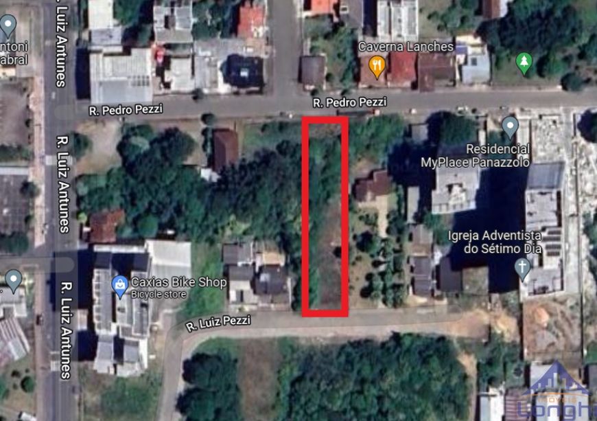TERRENO URBANO