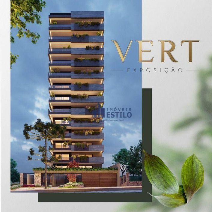 Apartamento com 3 dormitórios à venda, 215 m² por R$ 2.780.000,00 - Exposição - Caxias do Sul/RS