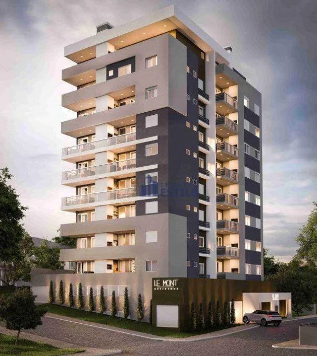 Apartamento Garden à venda, 262 m² por R$ 1.325.610,00 - Panazzolo - Caxias do Sul/RS