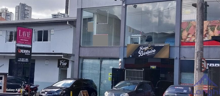 SALA TÉRREA COMERCIAL