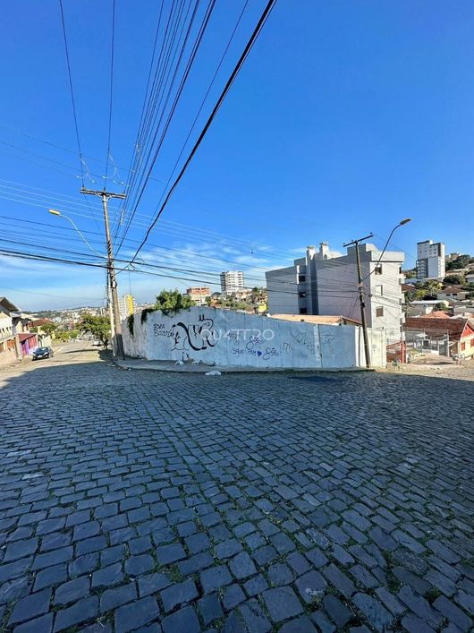 Terreno de esquina no Rio Branco
