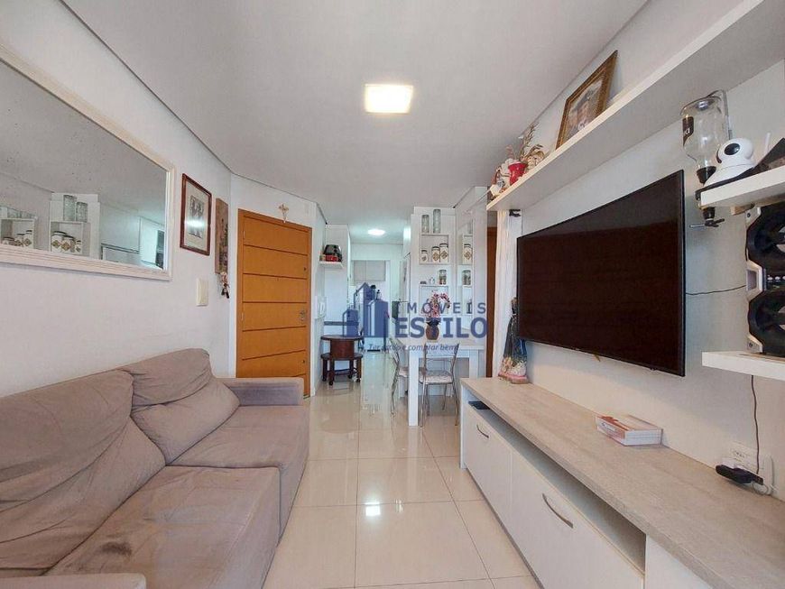 Apartamento à venda, 59 m² por R$ 255.000,00 - Vinhedos - Caxias do Sul/RS