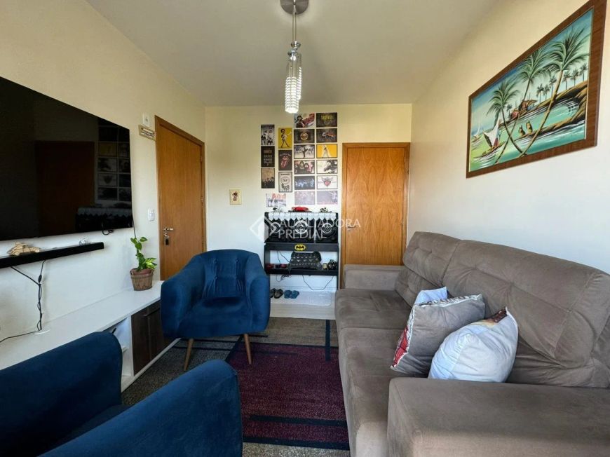 CAXIAS DO SUL - Apartamento Padrão - Desvio Rizzo