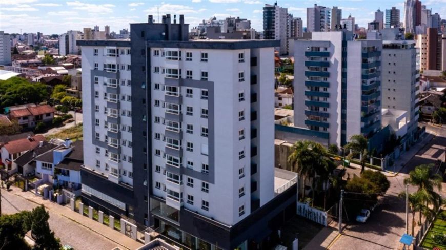 Lindo apartamento semimobiliado com 03 dormitórios (sendo 01 suíte), sala para 02 ambientes com lava