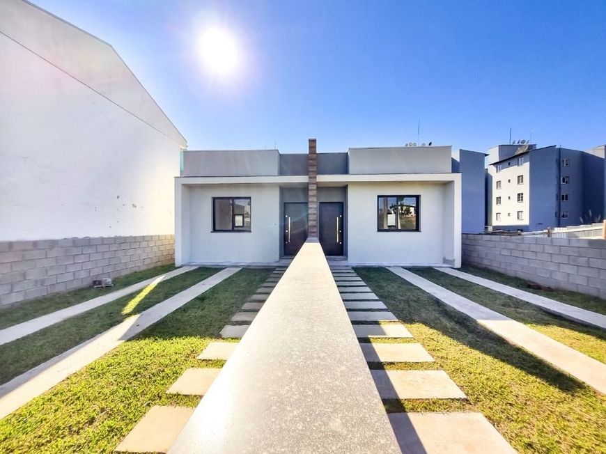 Casa à venda, 70 m² por R$ 440.000,00 - Nossa Senhora Das Graças - Caxias do Sul/RS