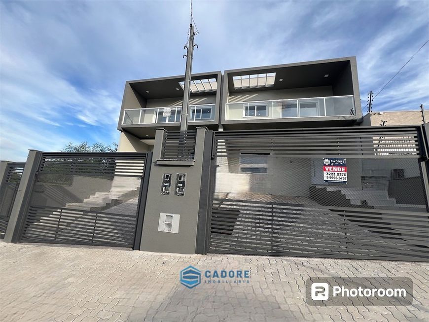 Casa nova e moderna 157m² bairro São Virgilio