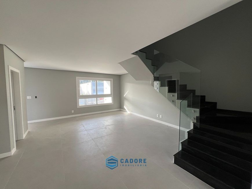 Casa nova e moderna 157m² bairro São Virgilio