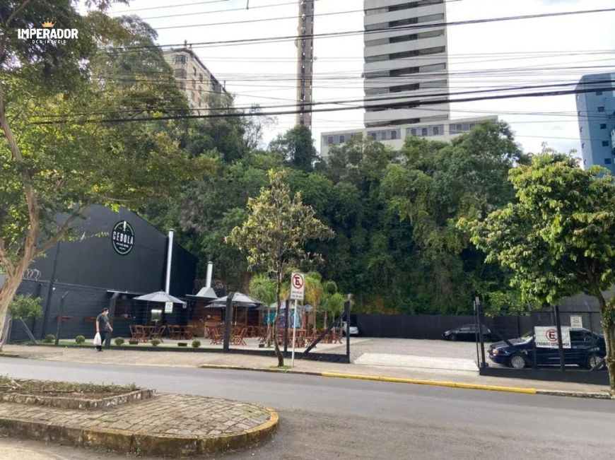 Terreno-Centro Caxias