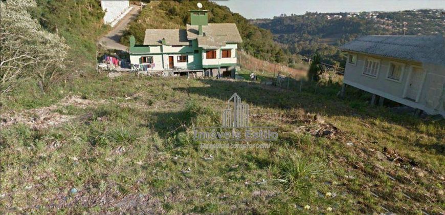 Terreno à venda, 721 m² por R$ 420.000,00 - São Luiz - Caxias do Sul/RS