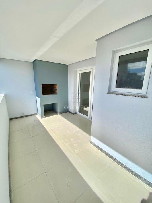 Apartamento novo com sacada gourmet e excelente localização