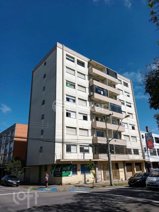 Apartamento à venda Rua Vereador Mário Pezzi, Exposição - Caxias do Sul
