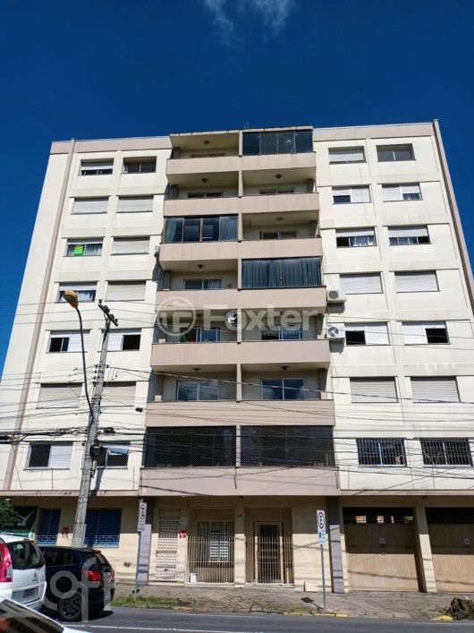 Apartamento à venda Rua Vereador Mário Pezzi, Exposição - Caxias do Sul