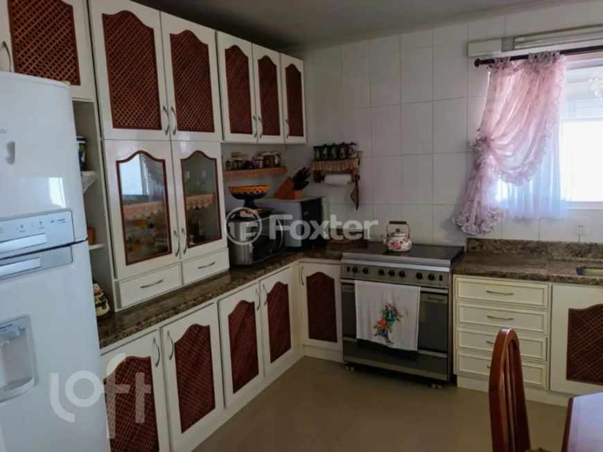 Apartamento à venda Rua Vereador Mário Pezzi, Exposição - Caxias do Sul