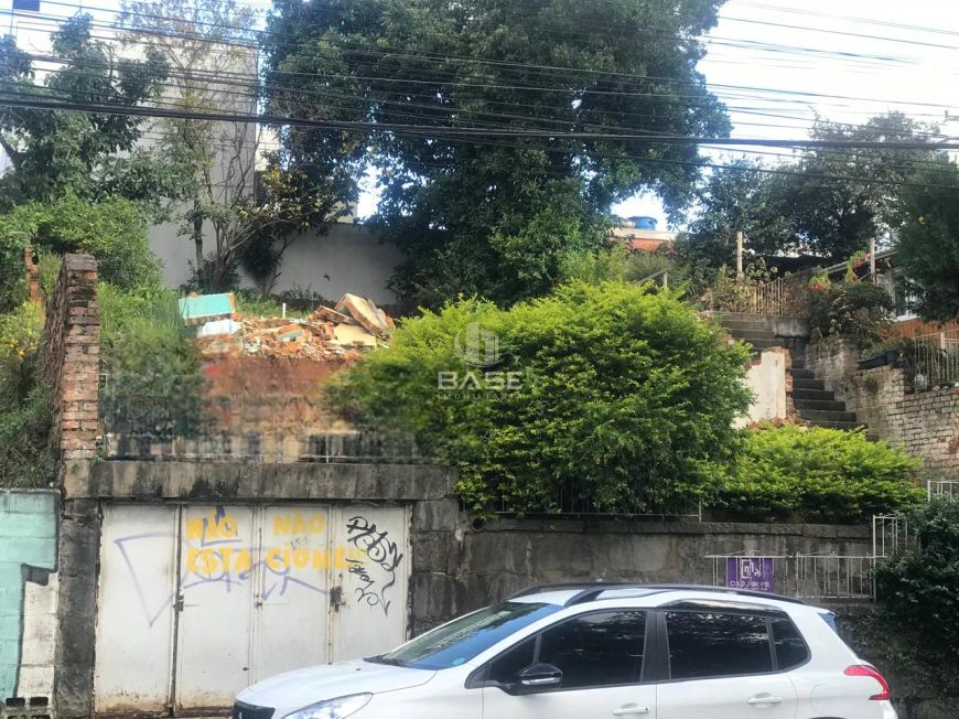 Terreno localizado no bairro Exposição com 312m² de área total.
