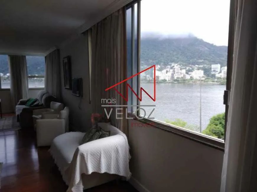Apartamento-À VENDA-Lagoa-Rio de Janeiro-RJ