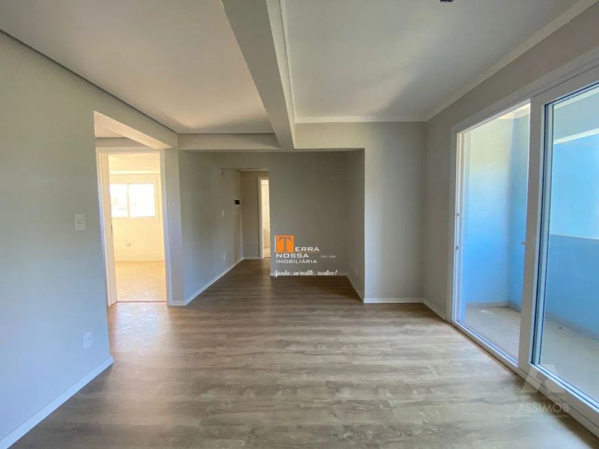 Apartamento 02 dormitórios no Medianeira, CXS-RS