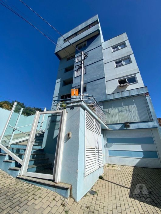 Apartamento 02 dormitórios no Medianeira, CXS-RS