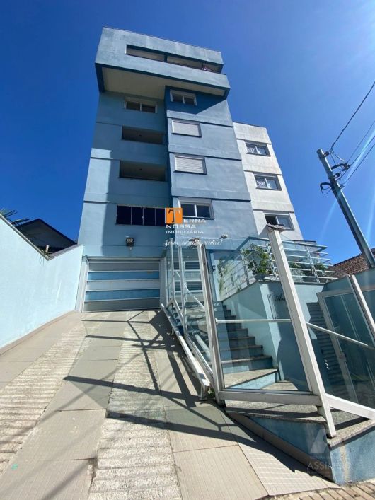 Apartamento 02 dormitórios no Medianeira, CXS-RS