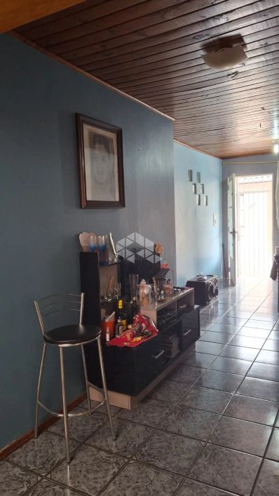 Casa 2 dormitórios e 1 vaga de garagem no Nossa Sra da Saúde