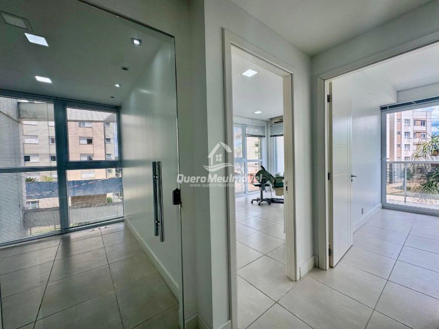 Sala aérea à venda no Jardim América