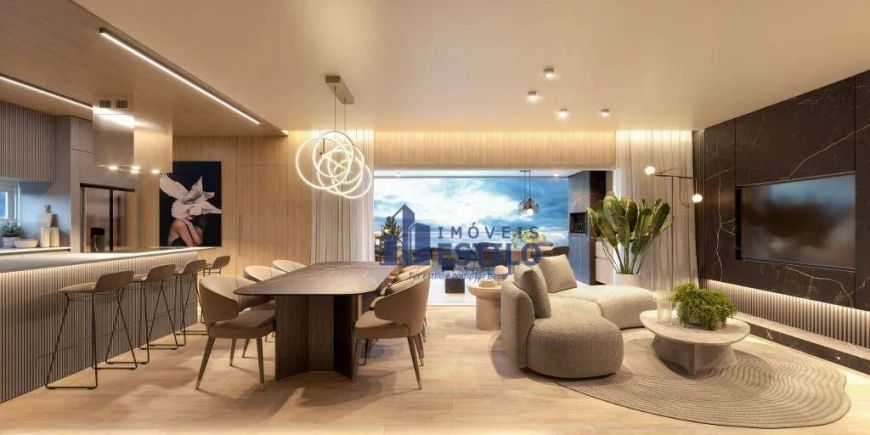 Apartamento com 3 dormitórios à venda, 134 m² por R$ 867.889,00 - Exposição - Caxias do Sul/RS
