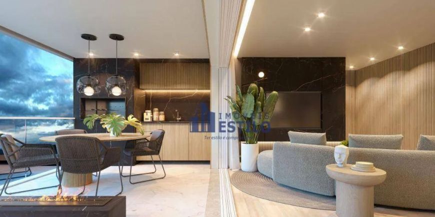 Apartamento com 3 dormitórios à venda, 134 m² por R$ 867.889,00 - Exposição - Caxias do Sul/RS