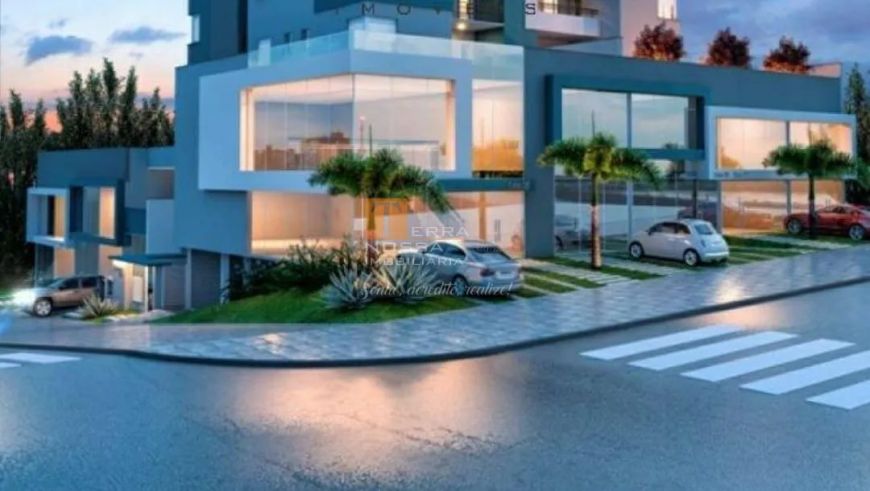 Sala Térrea com 129,60m², Bairro Bela Vista em Caxias do Sul-RS