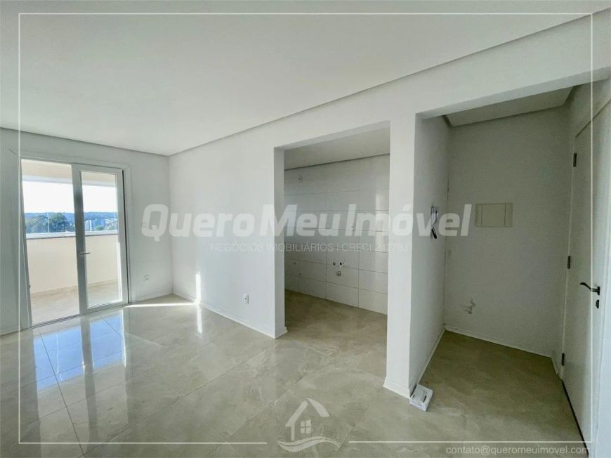 Apartamento com uma vista sensacional em Lourdes.