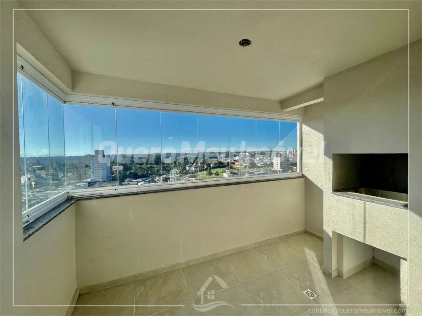 Apartamento com uma vista sensacional em Lourdes.