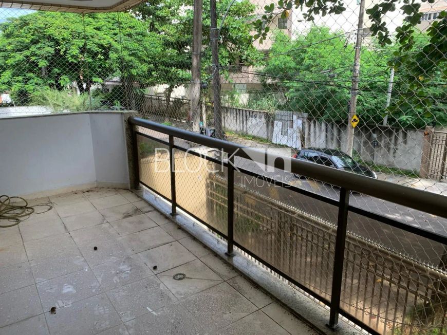 Recreio dos Bandeirantes | Apartamento 3 quartos, sendo 1 suite