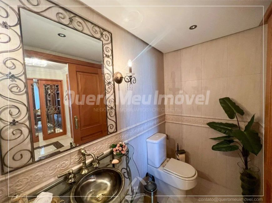 Apartamento com estilo Clássico em Lourdes