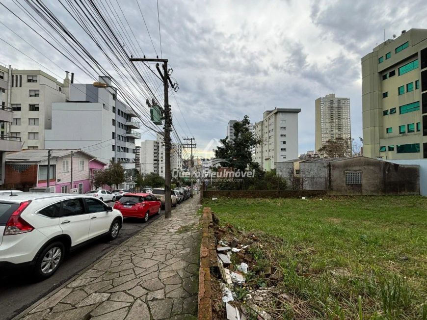 Terreno com área de 485,22m² no bairro Exposição