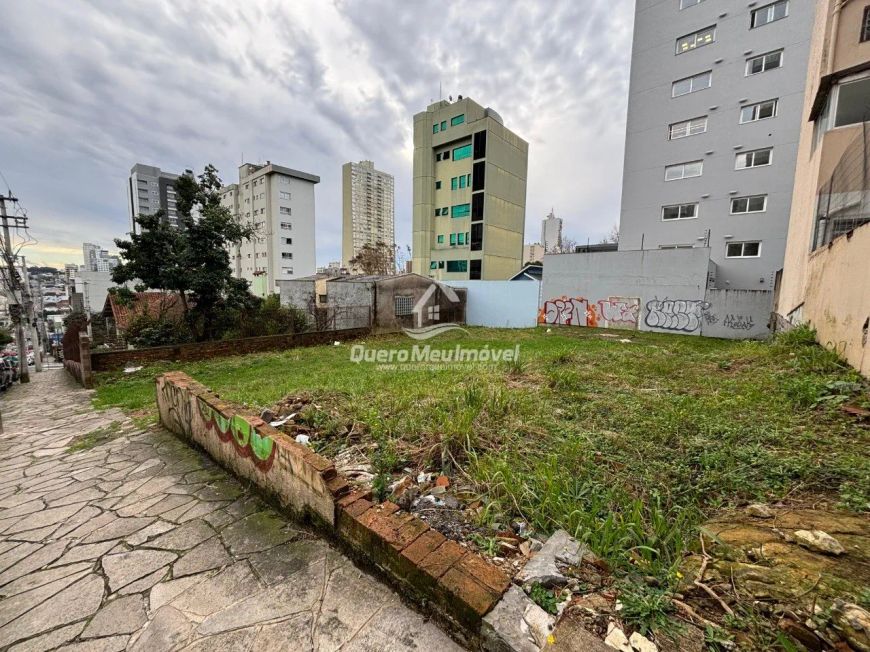 Terreno com área de 485,22m² no bairro Exposição