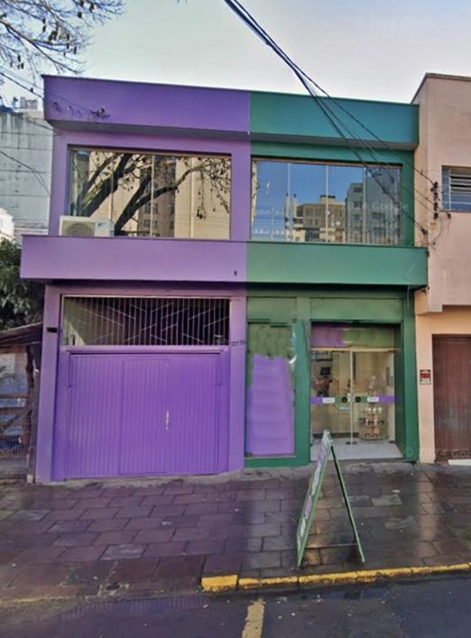 BENTOALVES aluga loja térrea com 220 m2 em São Pelegrino - Caxias do Sul - RS