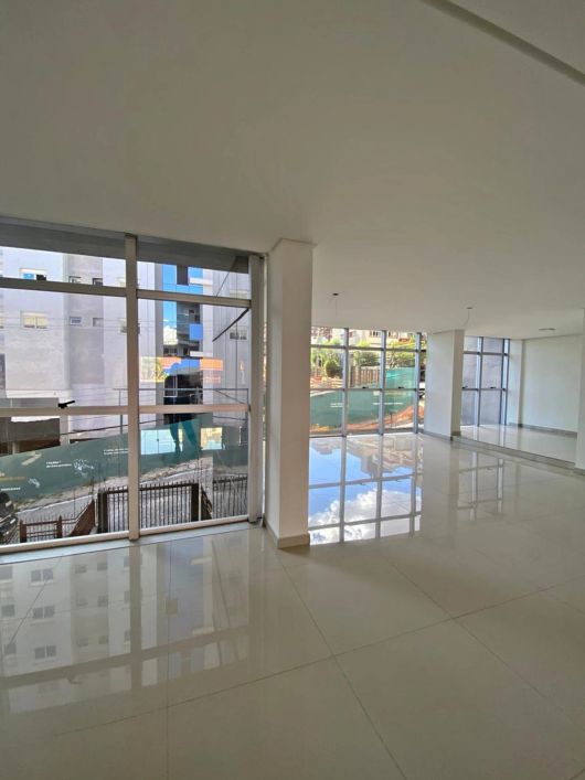 BENTOALVES aluga sala aérea com 185 m2, dois banheiros, no Panazzolo - Caxias do Sul - RS