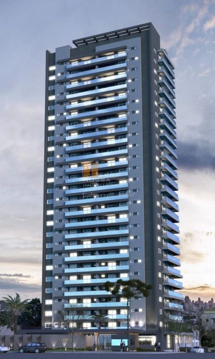LUMINA PREMIUM RESIDENCE, localizado no Bairro Lourdes-Caxias do Sul-RS