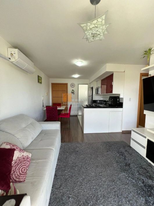 Apartamento semimobiliado á venda, Vinhedos, Caxias do sul-RS