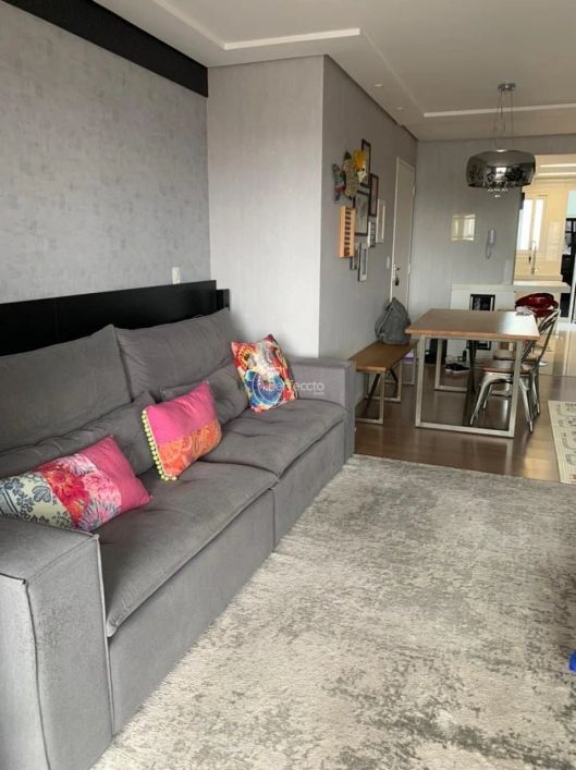Apartamento no último andar! São 91m² privativos &amp;amp;#10004;2 dormitórios sendo uma suíte &amp;amp;#100