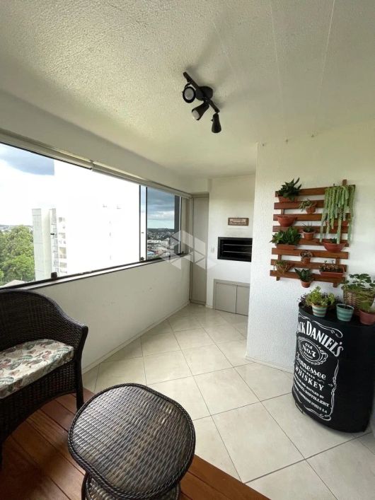 APARTAMENTO RESIDENCIAL CAMPO GRANDE