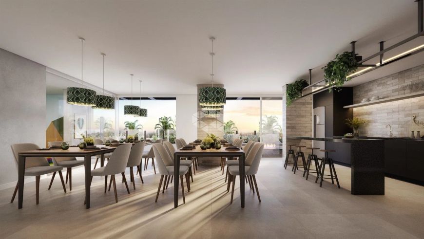 Apartamento em São Pelegrino