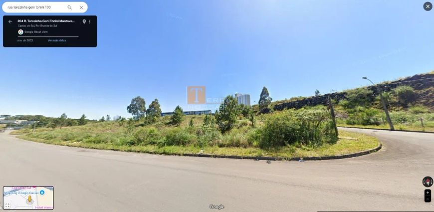 Terreno 2.321,34m² à venda, Sanvitto, em Caxias do Sul- RS