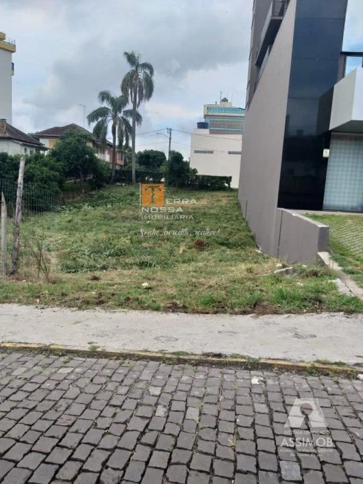 Terreno 93m² no Medianeira em Caxias do Sul