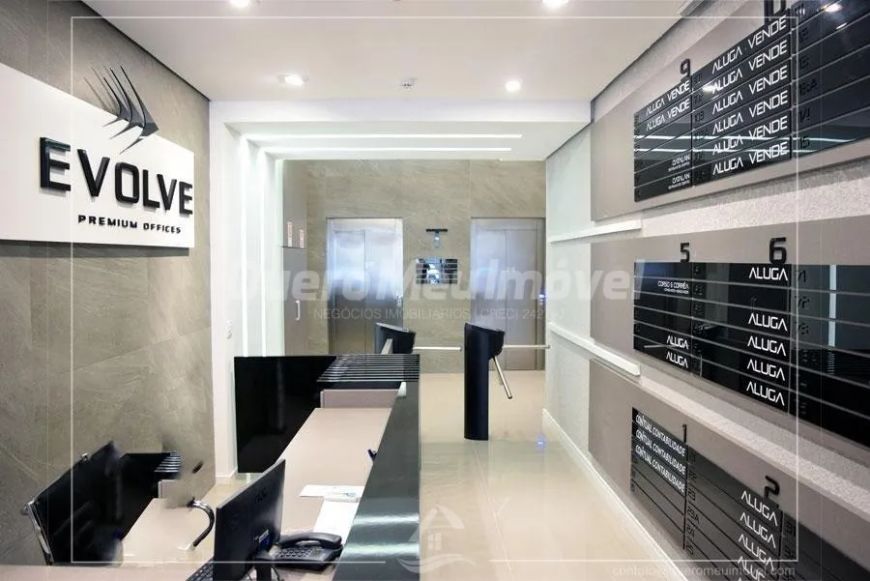 Sala comercial em São Pelegrino
