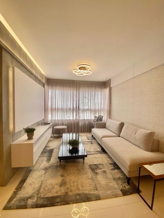 Apartamento impecável no Panazzolo