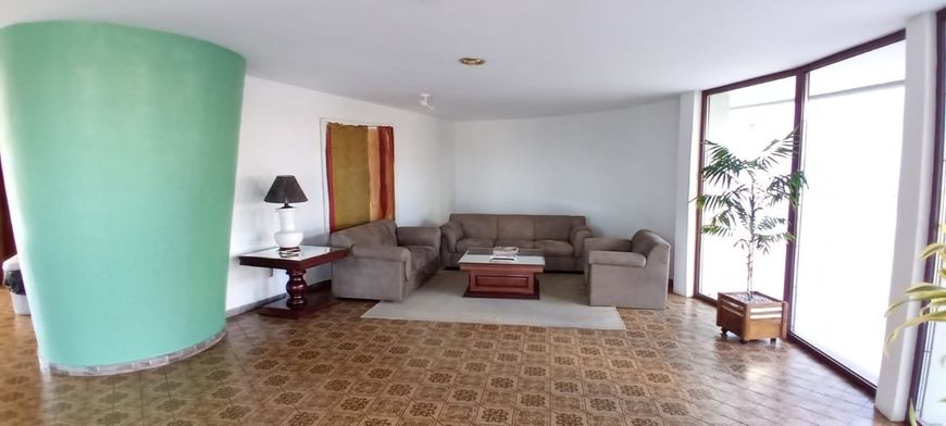 Apartamento de 3 dormitórios em Lourdes