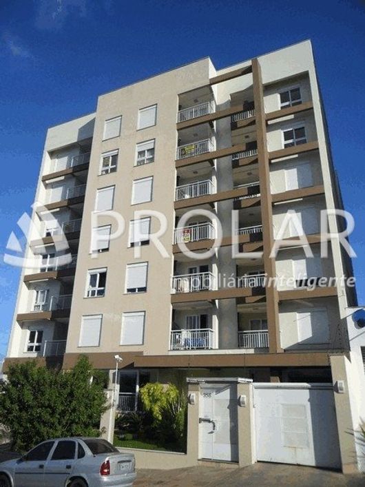 Apartamento em Lordes com box duplo