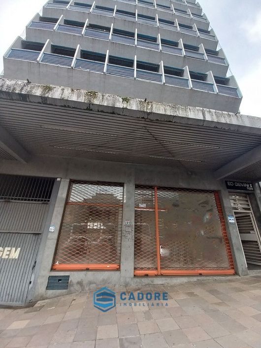 Sala comercial térrea Central, para locação