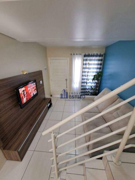 Sobrado à venda, 60 m² por R$ 270.000,00 - Nossa Senhora da Saúde - Caxias do Sul/RS