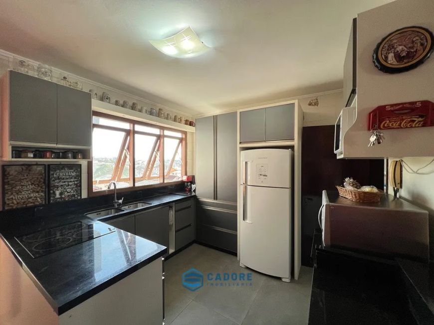 Apartamento semi mobil dois dormitórios a venda