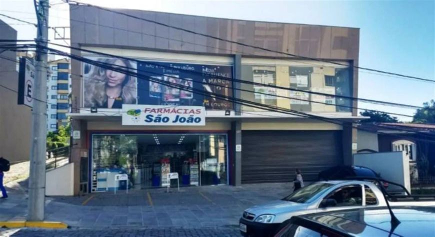 Vendas exclusivas! Excelentes lojas térreas novas com mezanino! Área: 259,53m e 268,18m. Estacioname
